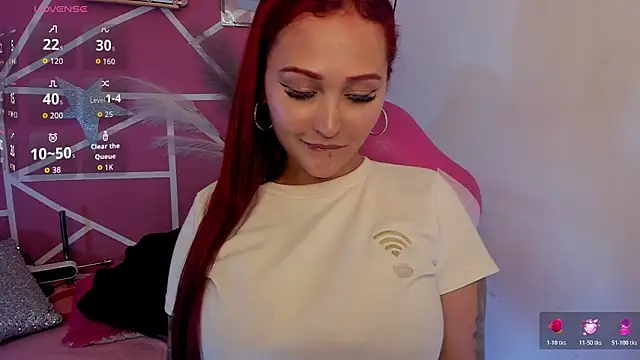 lucy_beatifull 라이브 XXX 채팅