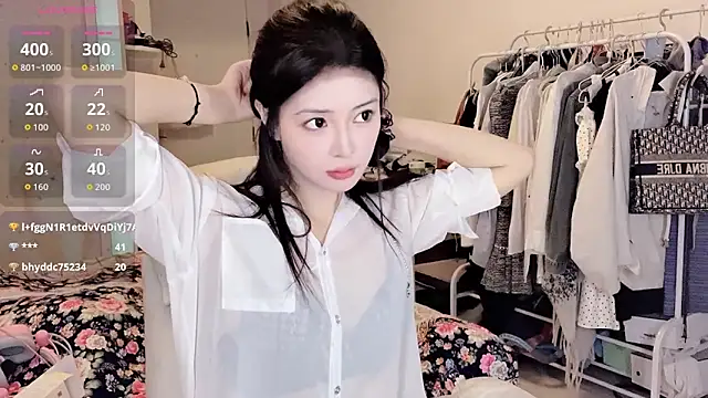 secret-anan 在線直播表演