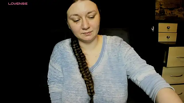 AlisaBacker – Live XXX-chat
