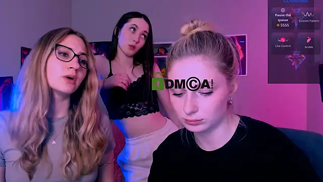 Chatroom XXX en direct de mary_meow_hot