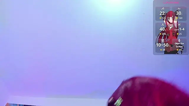 Chat XXX en directo de Loren_Jacksoon