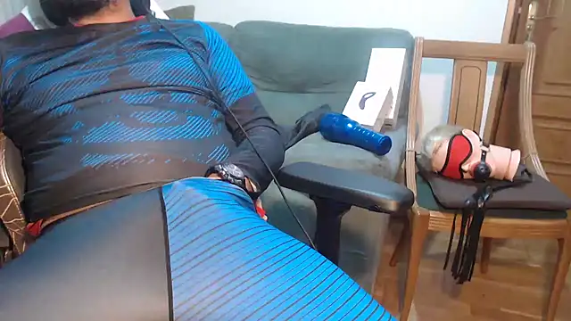 master4subslutのウェブカメラショー