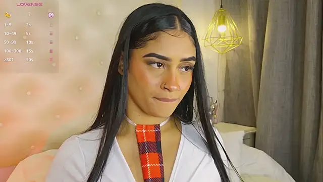 scarleettdoll élő XXX-chatje