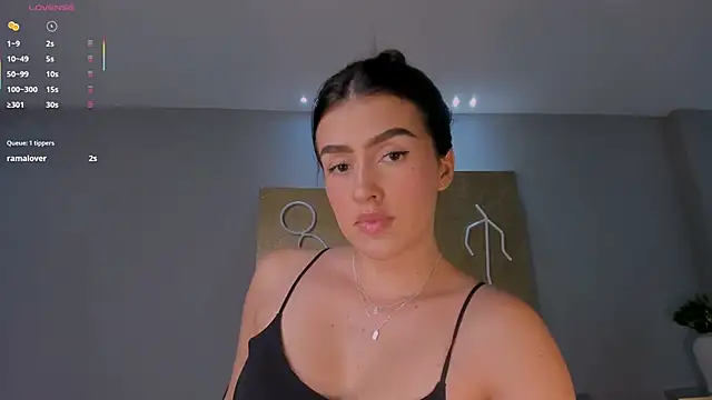 PaulinaSantos_ Live XXX-chat