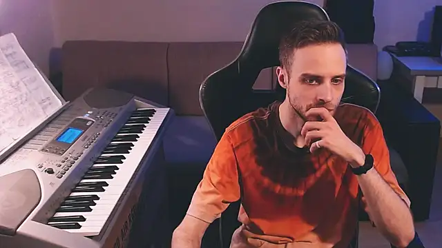 دردشة Sweetparker الجنسية المباشرة