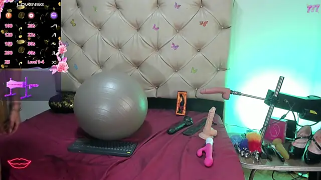 Chat XXX en directo de cleopatraa