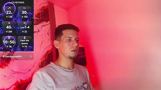 Sebastian_Smith__ Show Webcam