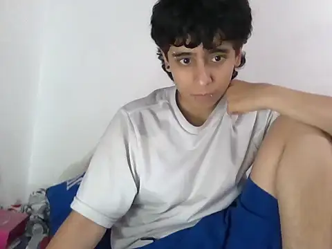 Chat XXX ao vivo de LatinHeatX22