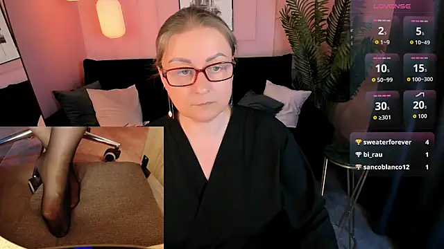 Alexandra_Kind Show Webcam