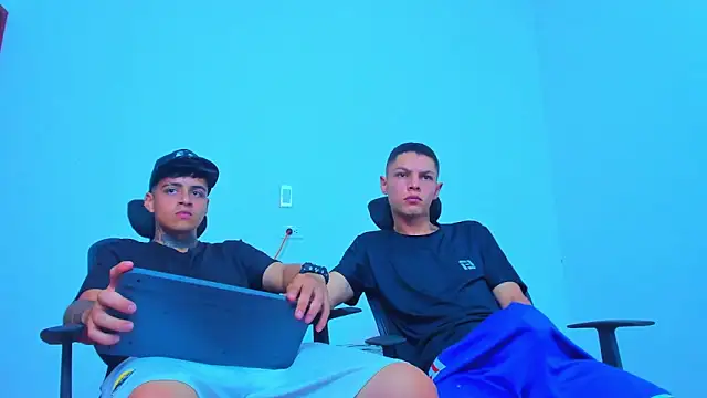 Thomas-Wil's Webcam Show