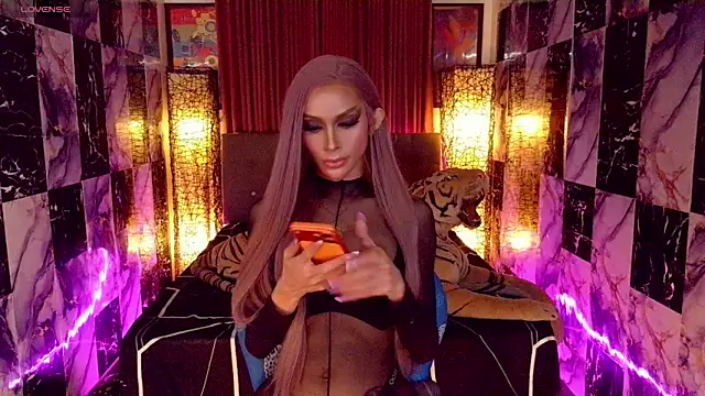 SeductiveSamanthaTS Webcam Show