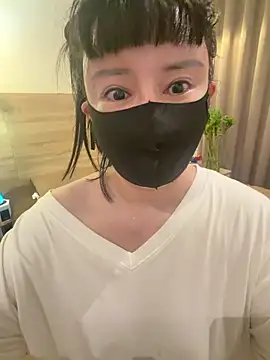 Mia-zhan Show Webcam