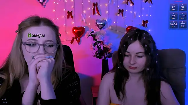 Chat XXX ao vivo de luna_berryy