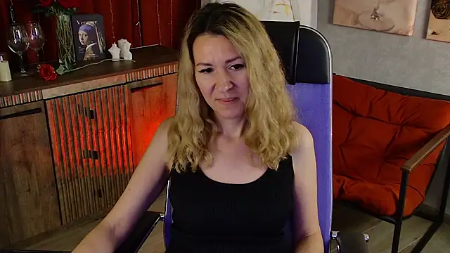 Chat XXX ao vivo de DonnaSmitth
