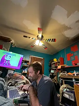 charactrzero's Webcam Show