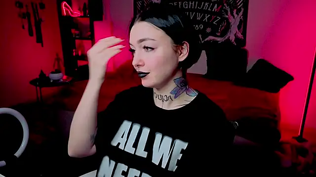 Magic_Allie's Webcam Show