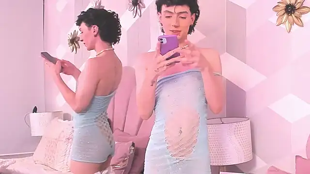 KylieMonnett webkamerás műsora