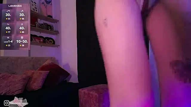 dark__nymph Pertunjukan Webcam