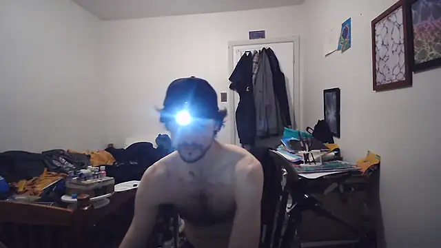 Show webcam de JohnnyMoves