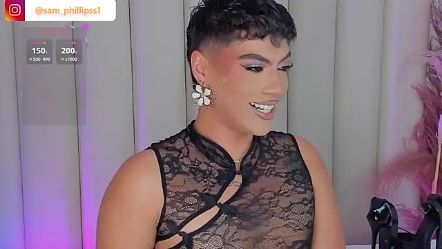 sam_phillipss ওয়েবক্যাম শো