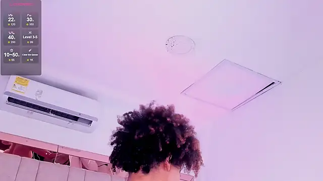 دردشة _CurlyGirl_ الجنسية المباشرة