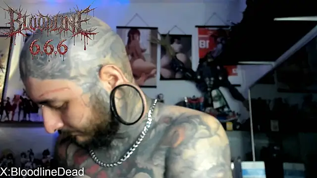 โชว์เว็บแคมของ DEATHINK666XX