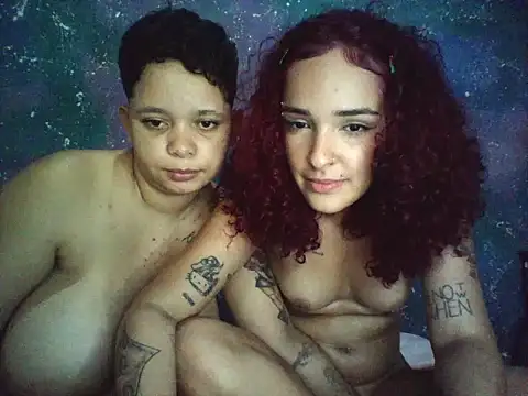 Show de webcam de moranguinx
