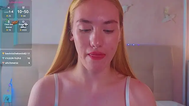 JenniferCamprell's Live XXX Chat