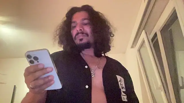 Show Webcam de daddyvibes
