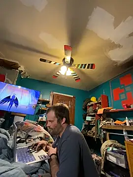 charactrzero Show in webcam