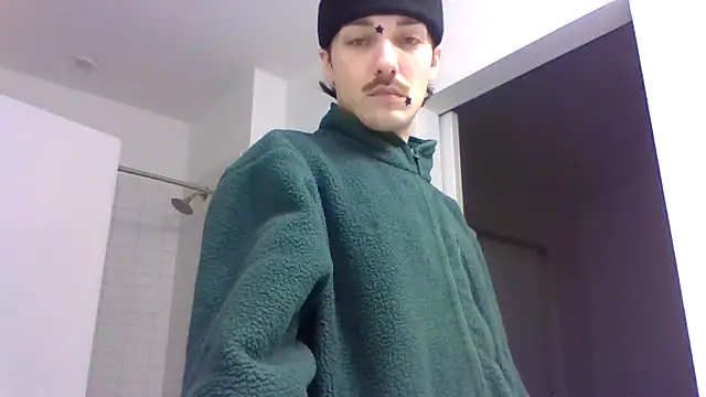 Show modela Jbenz420 na web-kameri