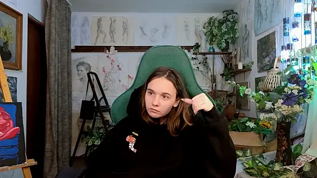 MelissaTravel Chat XXX live