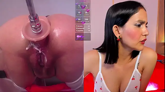 MaileenMilf Obrolan Langsung XXX