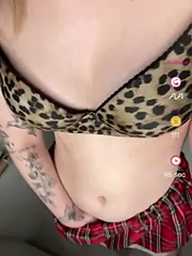 Živý XXX chat Angellav