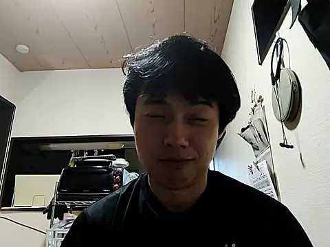 whitebriefboyのウェブカメラショー