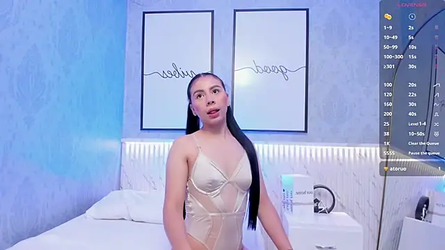Ashley_lee4u: онлайн-секс-чат