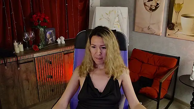 Chat XXX ao vivo de DonnaSmitth