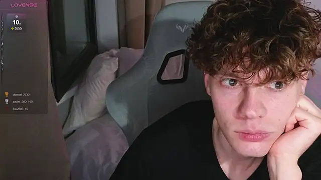 عرض كام cute_thomas