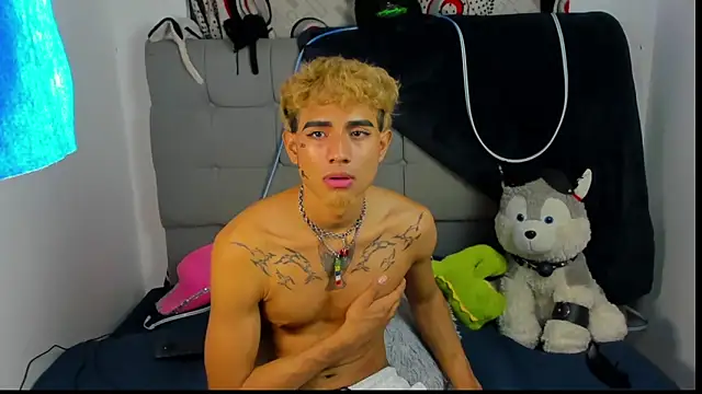 nick_acost live XXX chat