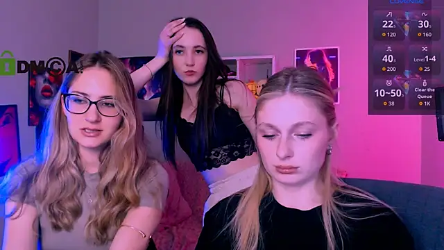 mary_meow_hot Adlı Modelin Canlı XXX Sohbeti