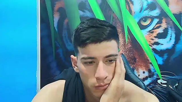 Chat +18 de DEIBY_BABY ao vivo