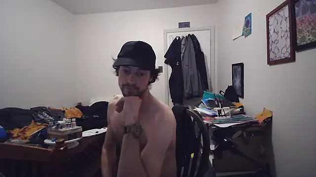 JohnnyMoves live XXX chat