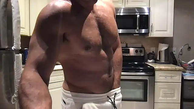 BigGuyMuscle's Live XXX Chat