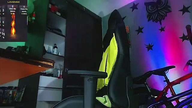Chat XXX en directo de justincs