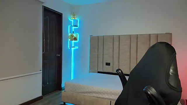CHRIS_MORGAN1 Pertunjukan Webcam