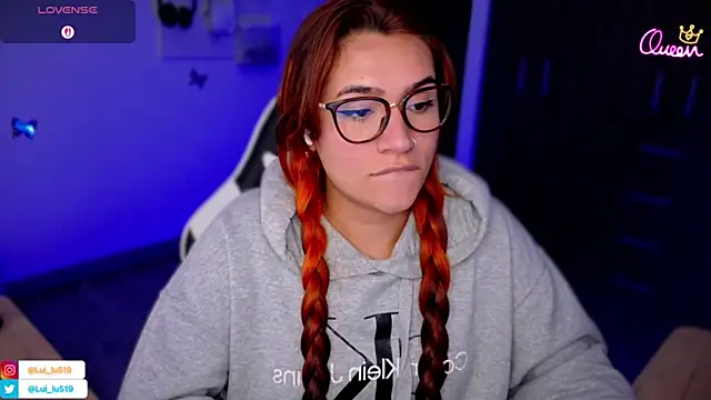 Živý XXX chat ImLui_lu
