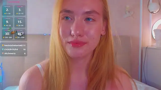 Онлайн чат XXX JenniferCamprell