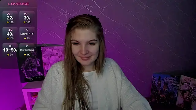 lily_williamssのライブXXXチャット
