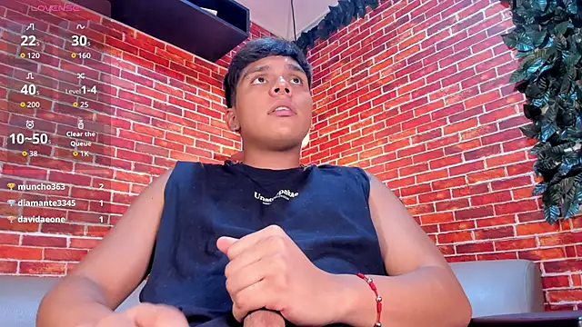 Show webcam de Thiago_Kozak