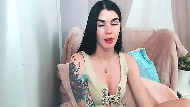 Chat +18 de SofiiaBeauty ao vivo